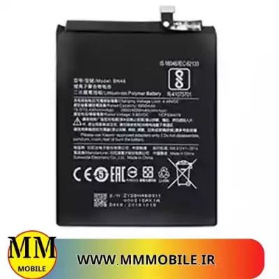 خرید انواع باتری شیامی بی ان46 اصلی در فروشگاه ام ام موبایل