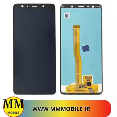 تاچ ال سی دی گوشی سامسونگ شرکتی LCD SAMSUNG A7 2018 / A750 ام ام موبایل