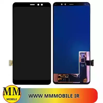 تاچ ال سی دی گوشی سامسونگ LCD SAMSUNG GALAXY A8 PLUS 2018 / A730 ام ام موبایل