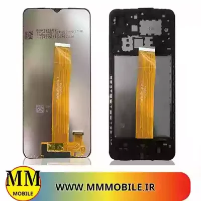 تاچ ال سی دی گوشی LCD SAMSUNG M127 / M12 ام ام موبایل