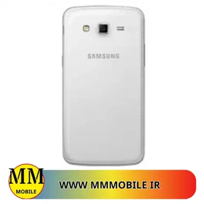 درب پشت گوشی سامسونگ BACK COVER SAMSUNG G7102 white co;or ام ام موبایل