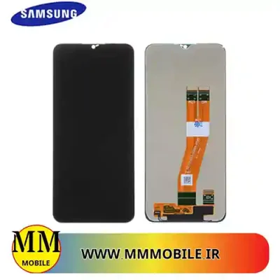 تاچ ال سی دی گوشی سامسونگ LCD SAMSUNG A02S A025 خرید ارزان از فروشگاه ام ام موبایل همراه همیشگی شما