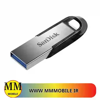 فلش مموری سن دیسک مدل SANDISK ULTRA FLAIR CZ73 USB M3.0 ظرفیت 32G خرید ارزان از فروشگاه ام ام موبایل همراه همیشگی شما