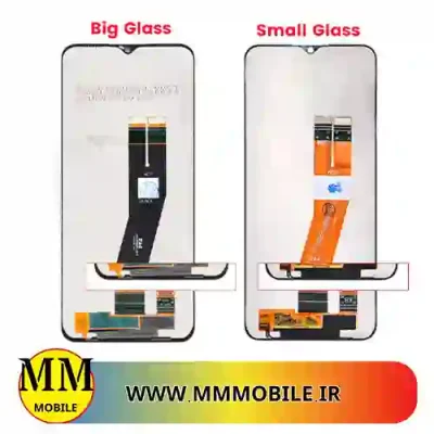 تاچ ال سی دی گوشی سامسونگ LCD SAMSUNG A03S CORE A037F خرید ارزان از فروشگاه ام ام موبایل همراه همیشگی شما