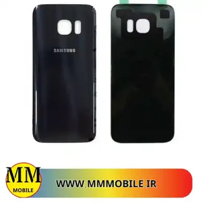 درب پشت گوشی سامسونگ BACK COVER S7 EDGE G935 خرید ارزان از فروشگاه ام ام موبایل همراه همیشگی شما