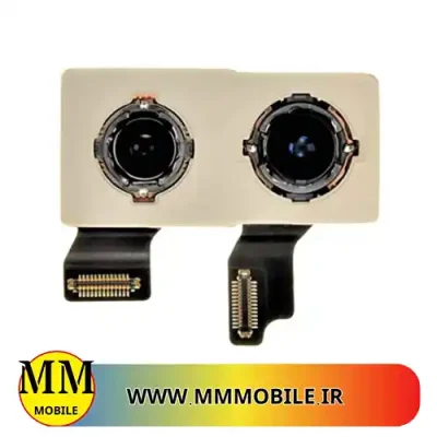 خرید دوربین پشت گوشی آیفون IPHONE XS MAX اورجینال- ام ام موبایل