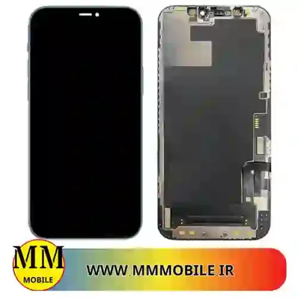 تاچ ال سی دی آیفون LCD IPHONE 12 PRO MAX خرید ارزان از فروشگاه ام ام موبایل همراه همیشگی شما