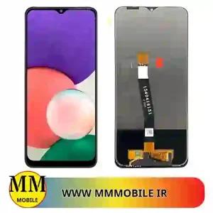 تاچ ال سی دی اصلی سامسونگ LCD ORG SAMSUNG A22 A226 5G خرید ارزان از فروشگاه ام ام موبایل همراه همیشگی شما