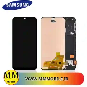 تاچ ال سی دی اصلی سامسونگ LCD ORG SAMSUNG A40 A405 ام ام موبایل همراه همیشگی شما