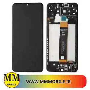 تاچ ال سی دی با فریم اصلی سامسونگ LCD ORG SAMSUNG A13 A135 خرید ارزان از فروشگاه ام ام موبایل همراه همیشگی شما