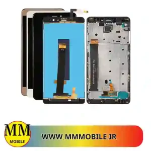 تاچ ال سی دی با فریم شیائومی LCD XIAOMI REDMI NOTE 4 خرید ارزان از فروشگاه ام ام موبایل همراه همیشگی شما