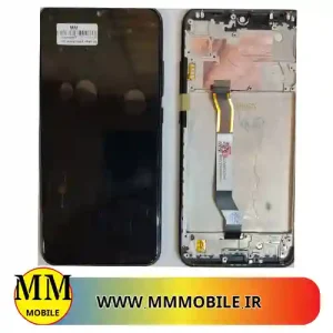 تاچ ال سی دی با فریم شیائومی lcd xiaomi not 8 ام ام موبایل همراه همیشگی شما