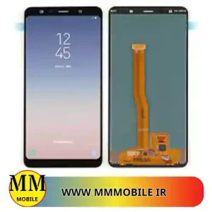 تاچ ال سی دی گوشی سامسونگ LCD SAMSUNG A7 2018 A750 ام ام موبایل همراه همیشگی شما