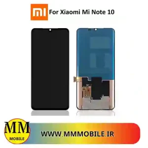 تاچ ال سی دی گوشی شیائومی LCD XIAOMI MI NOTE 10 NOTE 10 PRO NOTE 10 LITE خرید ارزان از فروشگاه ام ام موبایل همراه همیشگی شما