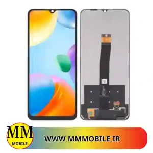 تاچ ال سی دی گوشی شیائومی LCD XIAOMI REDMI 10C خرید ارزان از فروشگاه ام ام موبایل همراه همیشگی شما