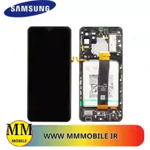 تاچ ال سی دی اصلی سامسونگ LCD ORG SAMSUNG A33 A336 ام ام موبایل همراه همیشگی شما