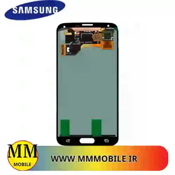 تاچ و ال سی دی سامسونگ LCD SAMSUNG S5 G900 خرید ارزان از فروشگاه ام ام موبایل همراه همیشگی شما