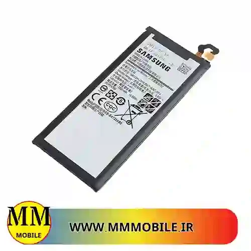 باتری سامسونگ BATTERY SAMSUNG A7 2017 A720 خرید ارزان از فروشگاه ام ام موبایل همراه همیشگی شما