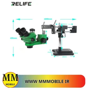 خرید انواع لوپ و میکروسکوپ از فروشگاه ام ام موبایل