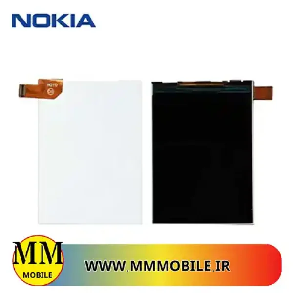 ال سی دی نوکیا LCD NOKIA N210 N315 ام ام موبایل همراه همیشگی شما