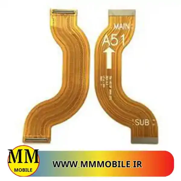 فلت مین برد سامسونگ FLAT MAIN SAMSUNG A515 A51 ام ام موبایل همراه همیشگی شما