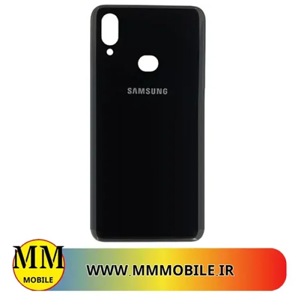 درب پشت گوشی سامسونگ BACK COVER SAMSUNG A10S ام ام موبایل همراه همیشگی شما