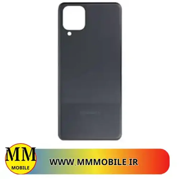 درب پشت گوشی سامسونگ BACK COVER SAMSUNG A125 A12 خرید ارزان از فروشگاه ام ام موبایل همراه همیشگی شما