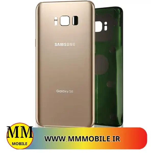 درب پشت گوشی سامسونگ BACK COVER SAMSUNG S8 G950 ام ام موبایل همراه همیشگی شما