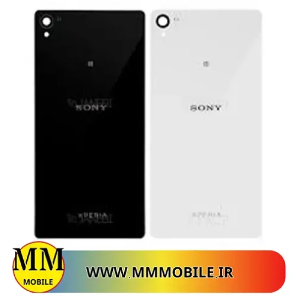 درب پشت گوشی سونی back door sony z3 ام ام موبایل