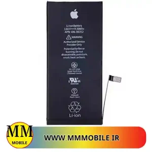 باتری گوشی موبایل آیفون BATTRY IPHONE 8 ام ام موبایل