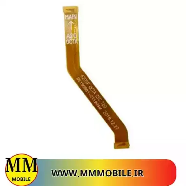 فلت ال سی دی سامسونگ flat main lcd samsung a20 ام ام موبایل