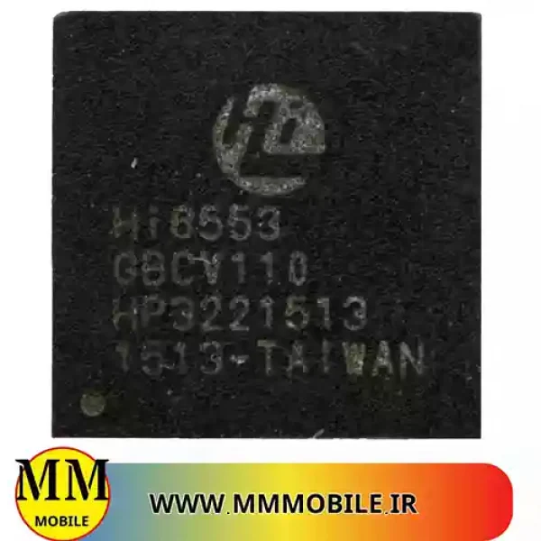 آی سی تغذیه IC POWER 6553-GBCV110 ام ام موبایل همراه همیشگی شما