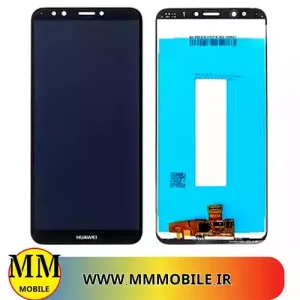 تاچ ال سی دی هواوی LCD HUAWEI Y7 PRIME 2018 Y7 PRO 2018 ام ام موبایل همراه همیشگی شما