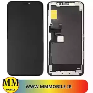 ال سی دی آیفون lcd iphone 11 pro ام ام موبایل