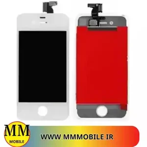 تاچ ال سی دی آیفون lcd iphone 4s ام ام موبایل