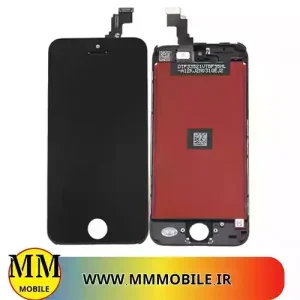 تاچ ال سی دی گوشی آیفون lcd iphone 5c ام ام موبایل