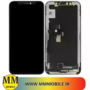 تاچ ال سی دی آیفون lcd iphone x ام ام موبایل