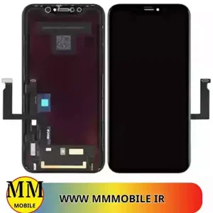 تاچ ال سی دی آیفون lcd iphone xr ام ام موبایل