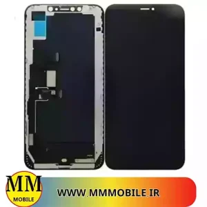 تاچ ال سی دی آیفون lcd iphone xs max ام ام موبایل