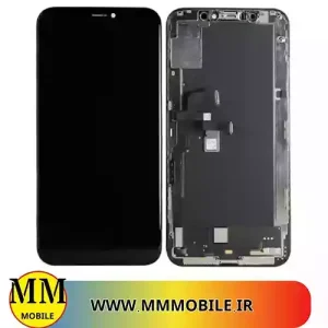 تاچ ال سی دی آیفون lcd iphone xs ام ام موبایل