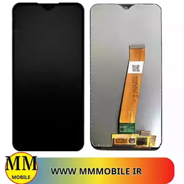 تاچ ال سی دی گوشی سامسونگ lcd samsung A01 M / A015 ام ام موبایل