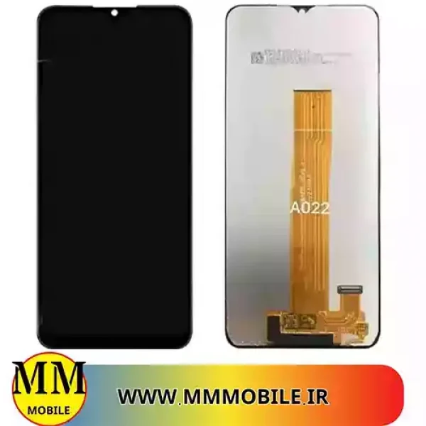 تاچ ال سی دی گوشی سامسونگ lcd samsung a02 / a022 ام ام موبایل