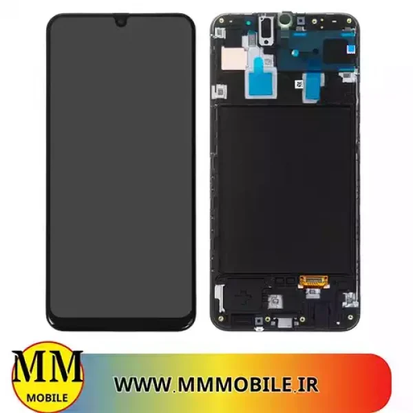 تاچ ال سی دی گوشی سامسونگ lcd samsung a305 a30