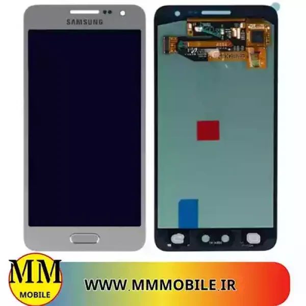 تاچ ال سی دی گوشی سامسونگ LCD SAMSUNG GALAXY A500 / A5 2015 ام ام موبایل