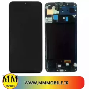 تاچ ال سی دی گوشی سامسونگ LCD SAMSUNG GALAXY A505/ A50 ام ام موبایل