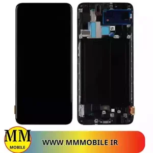 تاچ ال سی دی گوشی سامسونگ LCD SAMSUNG GALAXY A705 / A70 frame ام ام موبایل