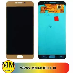 تاچ ال سی دی اصلی گوشی سامسونگ LCD SAMSUNG GALAXY C5000 / C5 ام ام موبایل