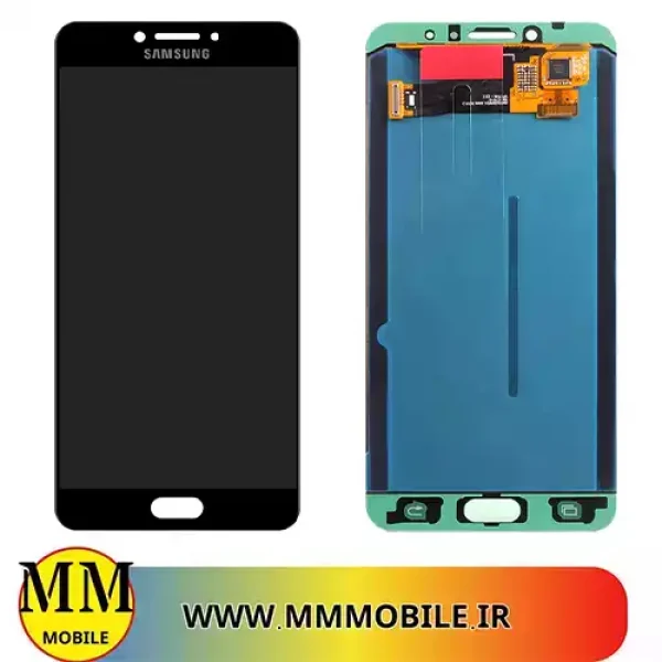 تاچ ال سی دی گوشی سامسونگ LCD SAMSUNG GALAXY C701/ C7 PRO 2017 ام ام موبایل