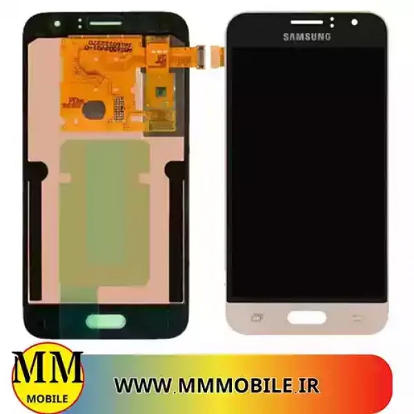 تاچ ال سی دی سامسونگ LCD SAMSUNG GALAXY J120 - J1 2016 ام ام موبایل