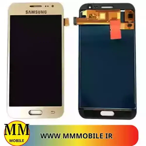 تاچ ال سی دی سامسونگ lcd samsung j2 2015 ام ام موبایل